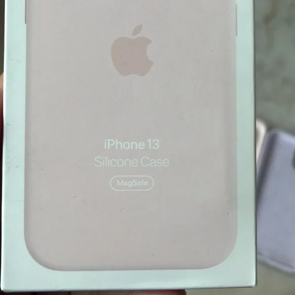 Apple iPhone 13 Silicone Case Set of 3 Purple,  Pink and Glitter Pink Sky Case - Picture 9 of 15